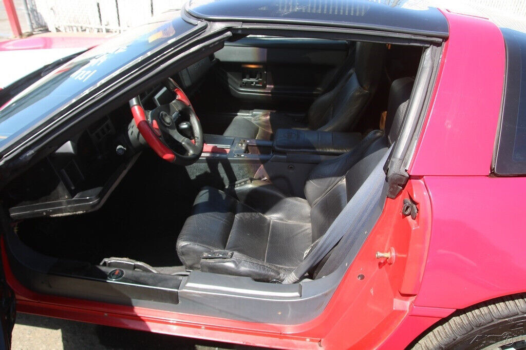 1986 Chevrolet Corvette - photo 11