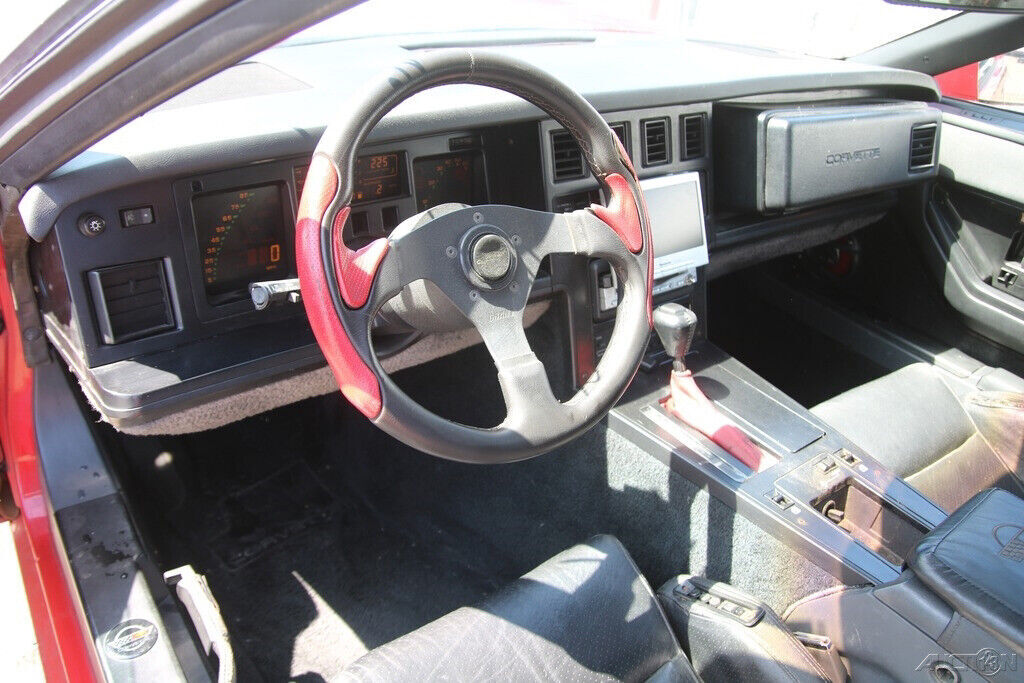 1986 Chevrolet Corvette - photo 12