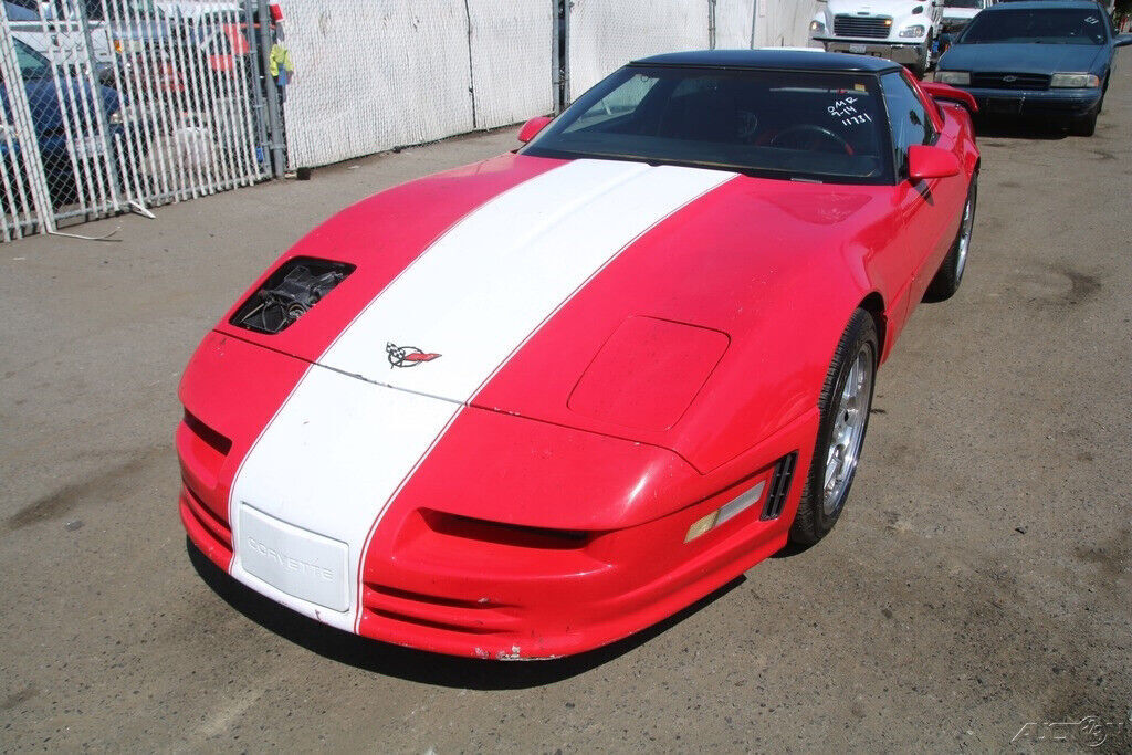1986 Chevrolet Corvette - photo 2