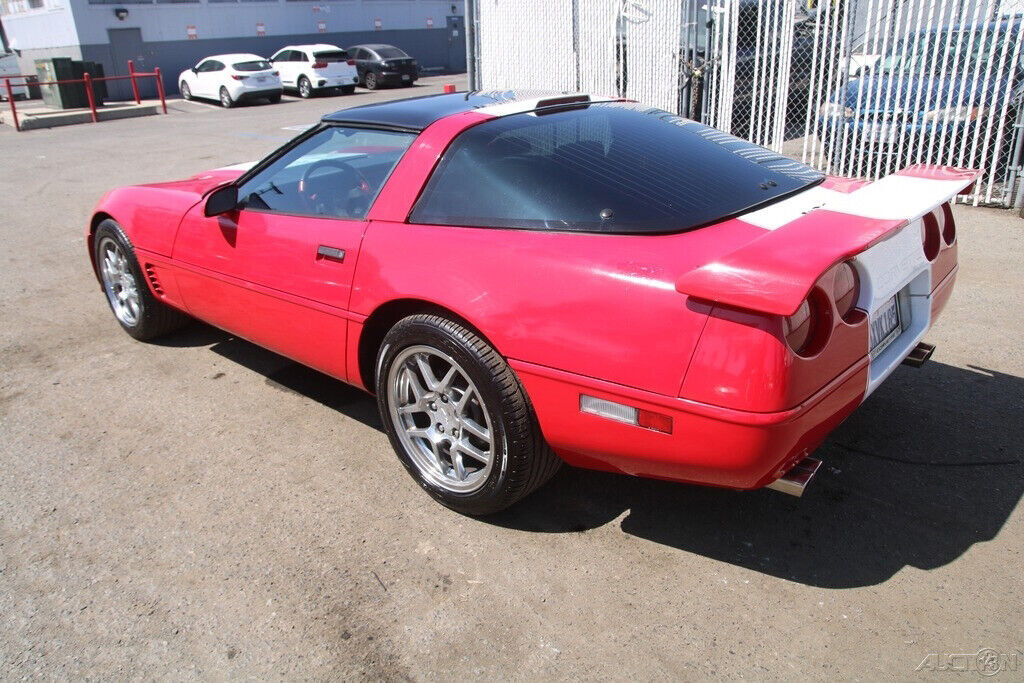 1986 Chevrolet Corvette - photo 4