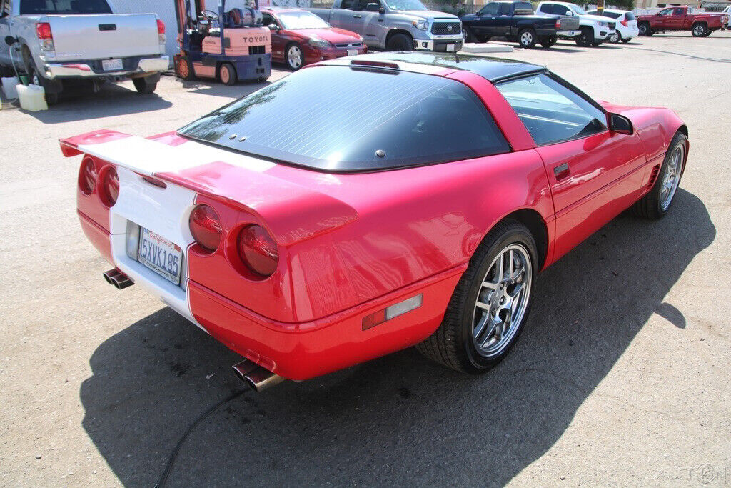 1986 Chevrolet Corvette - photo 6