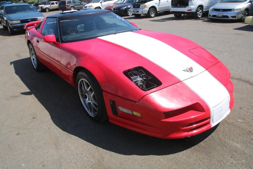 1986 Chevrolet Corvette - photo 7