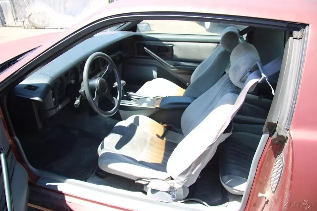 1986 Pontiac Firebird - photo 11