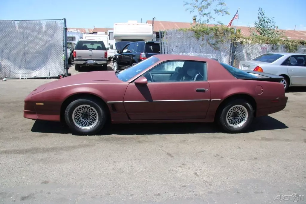1986 Pontiac Firebird - photo 3