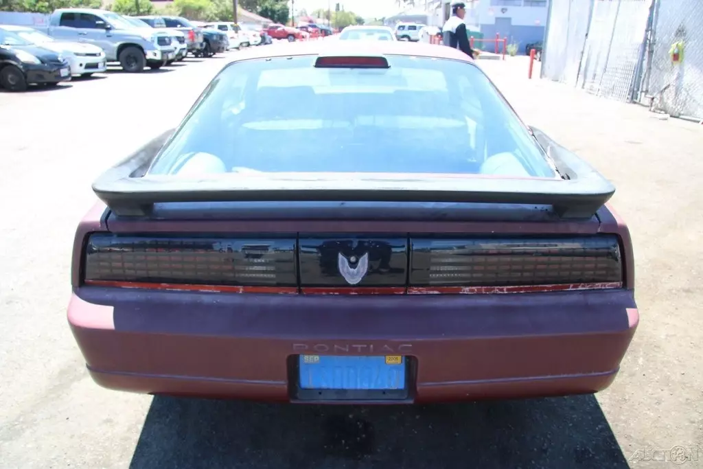1986 Pontiac Firebird - photo 5