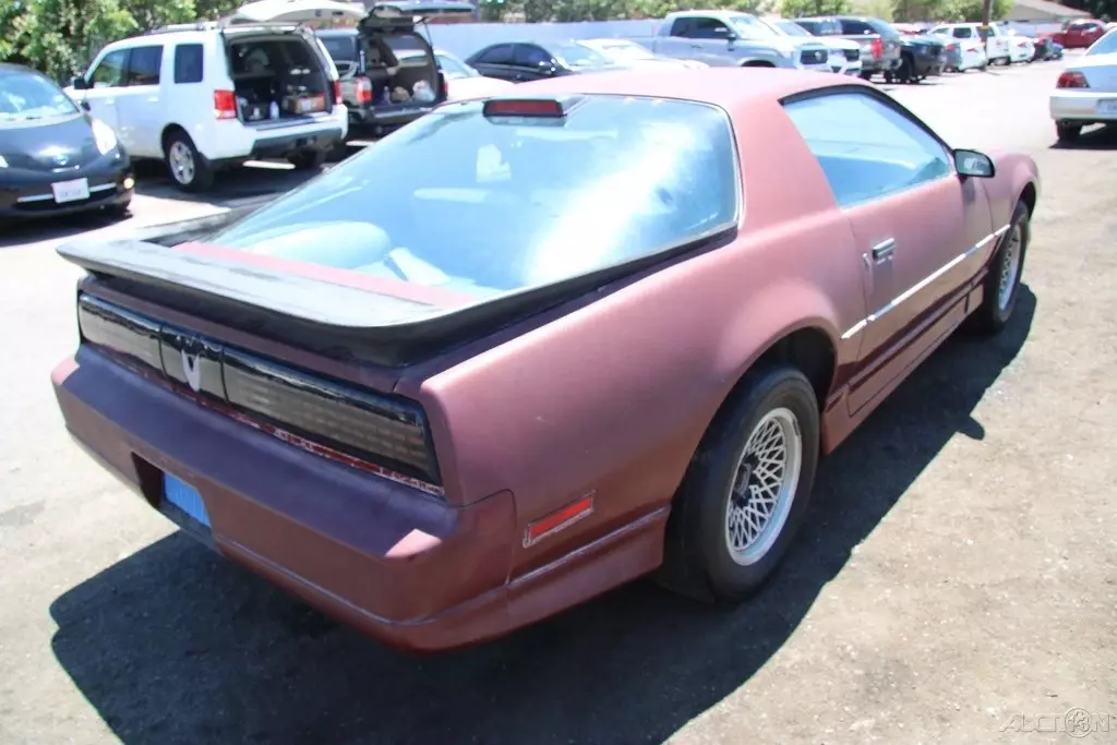 1986 Pontiac Firebird - photo 6