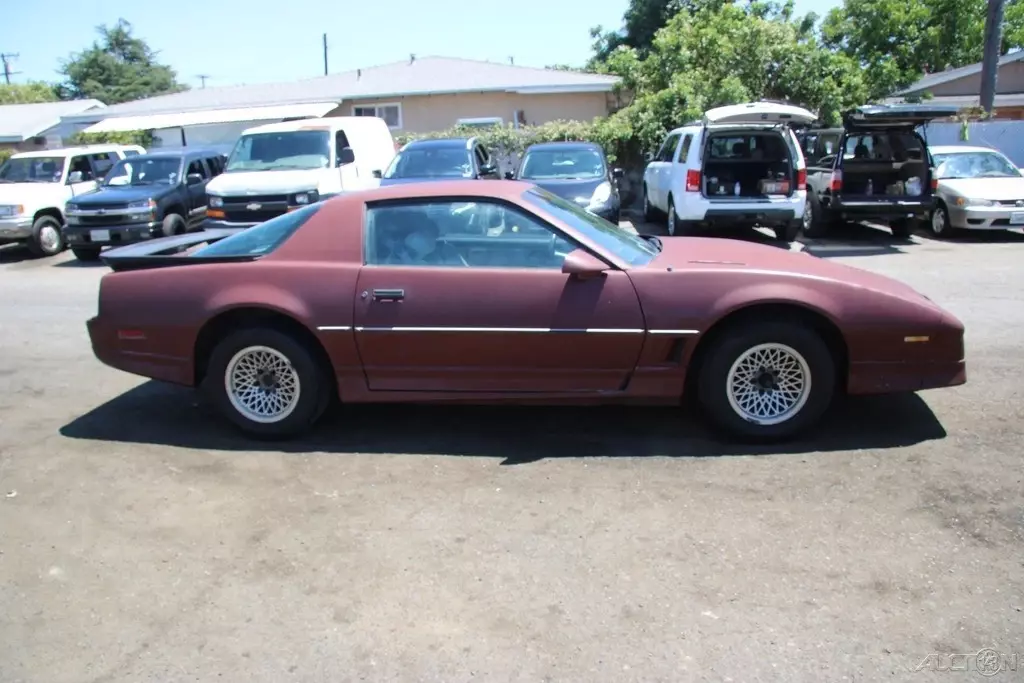 1986 Pontiac Firebird - photo 7