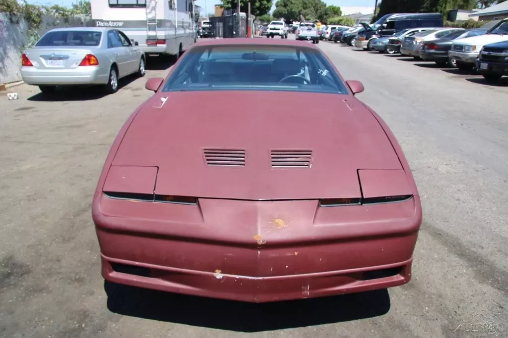 1986 Pontiac Firebird - photo 9