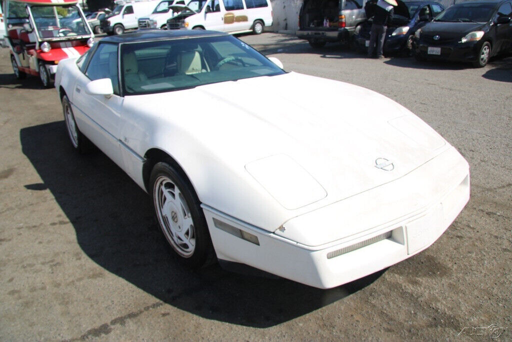 1988 Chevrolet Corvette - photo 8