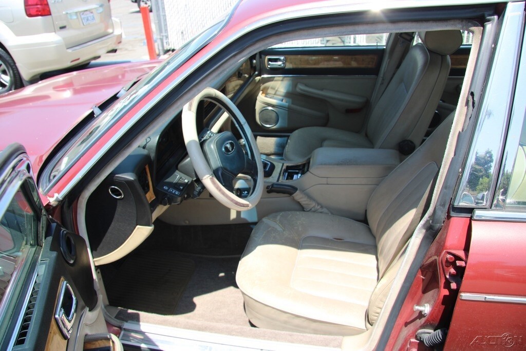 1988 Jaguar XJ Vanden Plas - photo 12