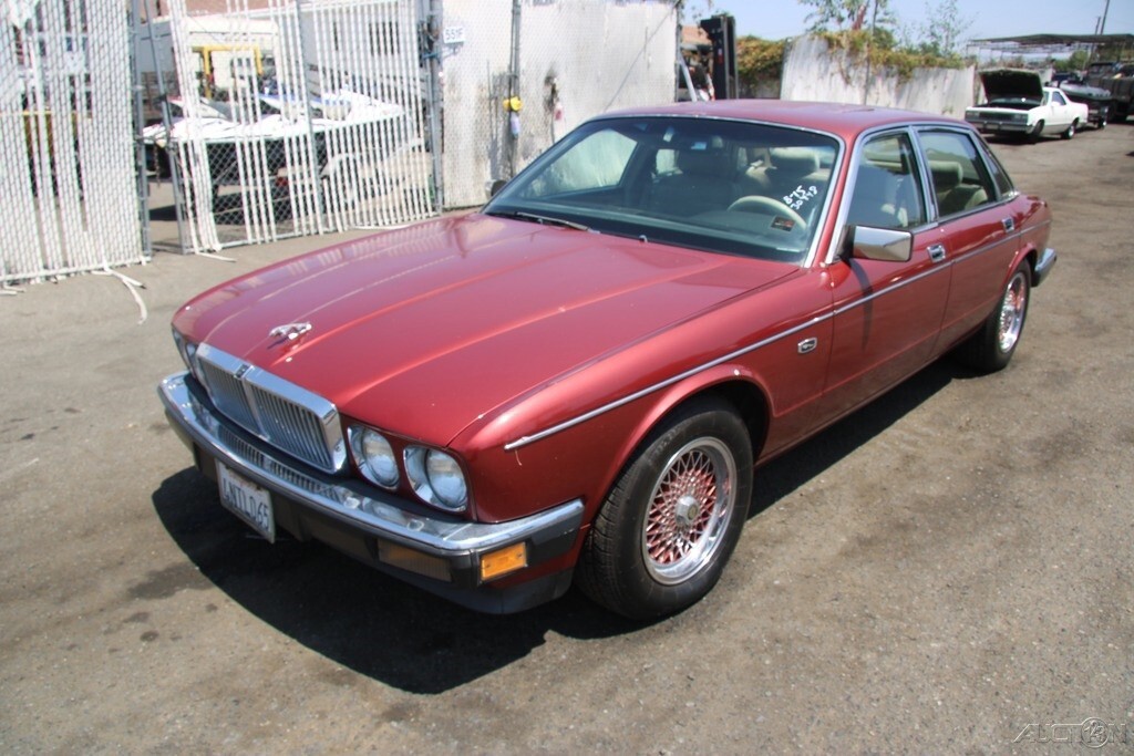 1988 Jaguar XJ Vanden Plas - photo 2