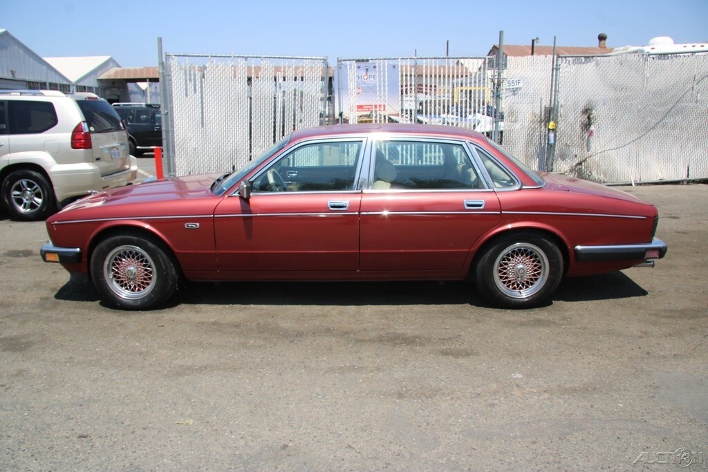 1988 Jaguar XJ Vanden Plas - photo 3