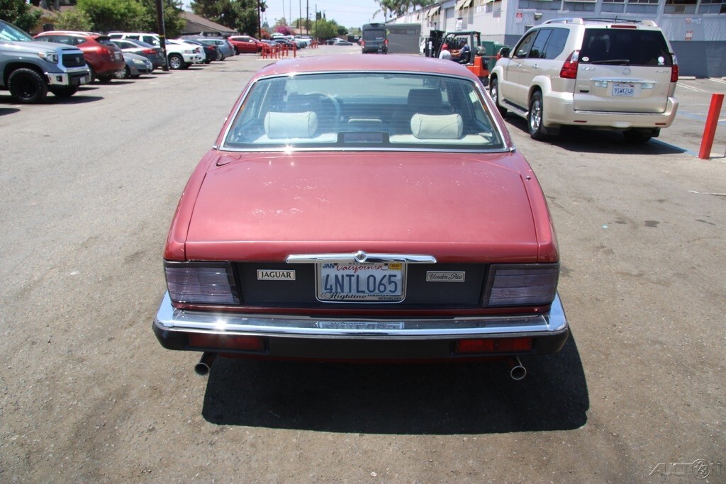 1988 Jaguar XJ Vanden Plas - photo 5