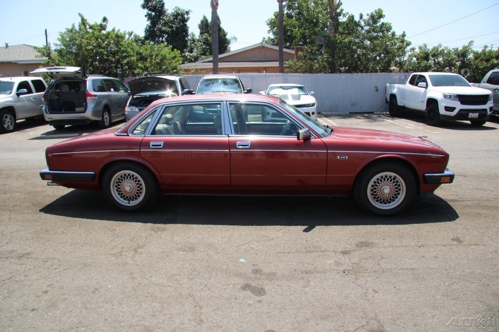 1988 Jaguar XJ Vanden Plas - photo 7