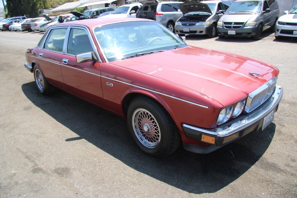 1988 Jaguar XJ Vanden Plas - photo 8