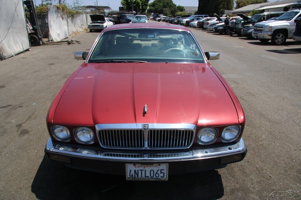 1988 Jaguar XJ Vanden Plas - photo 9