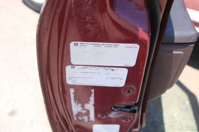 1989 Pontiac Safari - photo 11