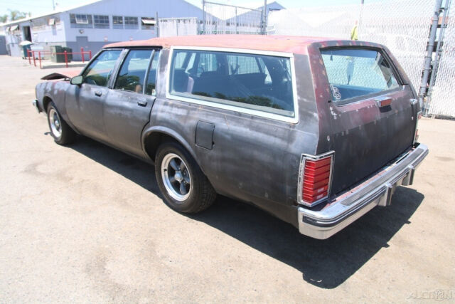 1989 Pontiac Safari - photo 5