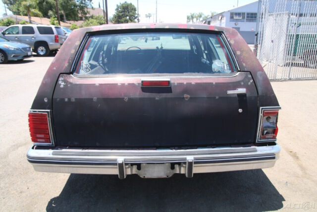 1989 Pontiac Safari - photo 6