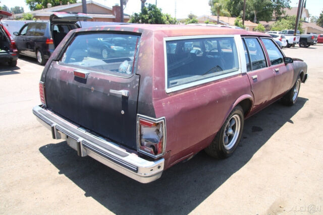 1989 Pontiac Safari - photo 7