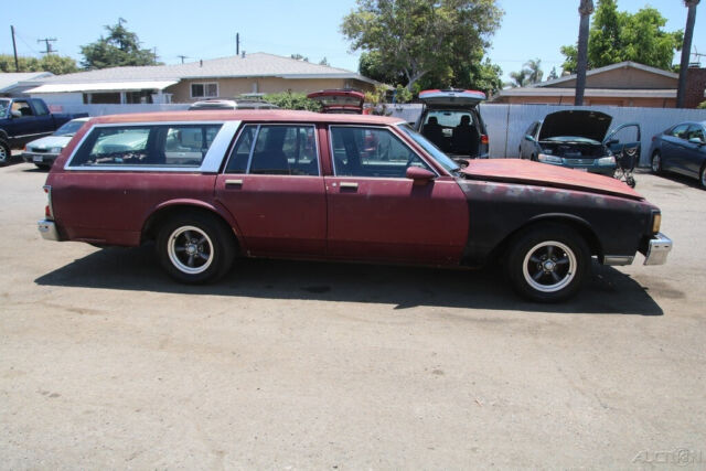 1989 Pontiac Safari - photo 8