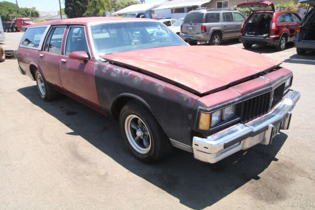 1989 Pontiac Safari - photo 9
