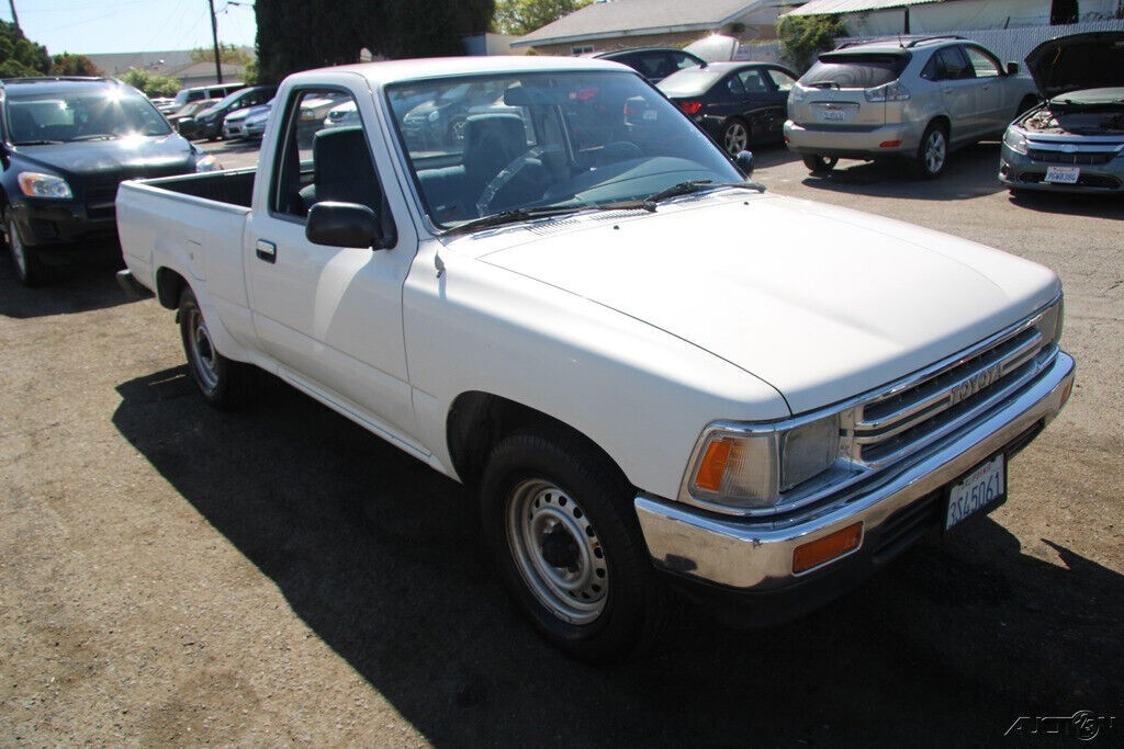 1989 Toyota Pickup - photo 8