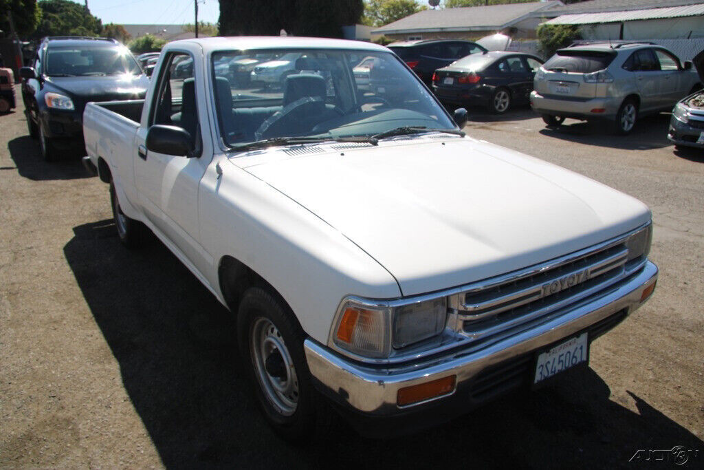 1989 Toyota Pickup - photo 9