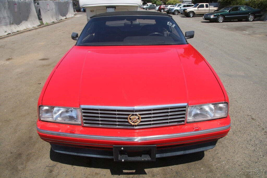 1990 Cadillac Allante - photo 10