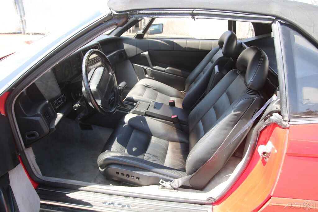 1990 Cadillac Allante - photo 13