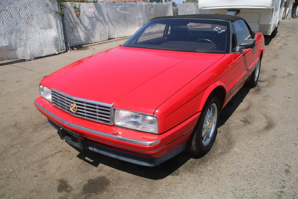 1990 Cadillac Allante - photo 2