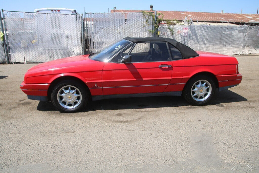 1990 Cadillac Allante - photo 4