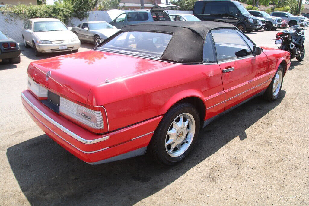 1990 Cadillac Allante - photo 7