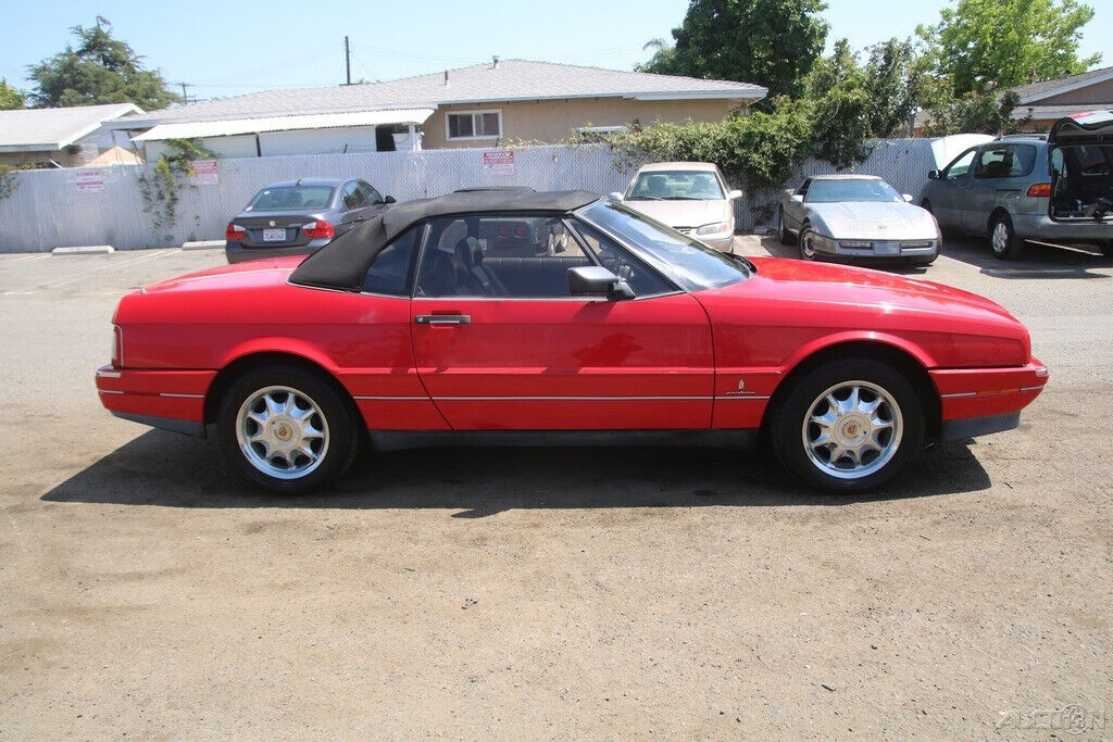 1990 Cadillac Allante - photo 8