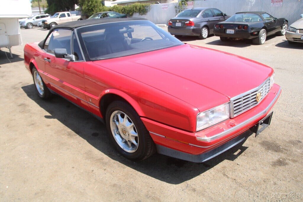 1990 Cadillac Allante - photo 9