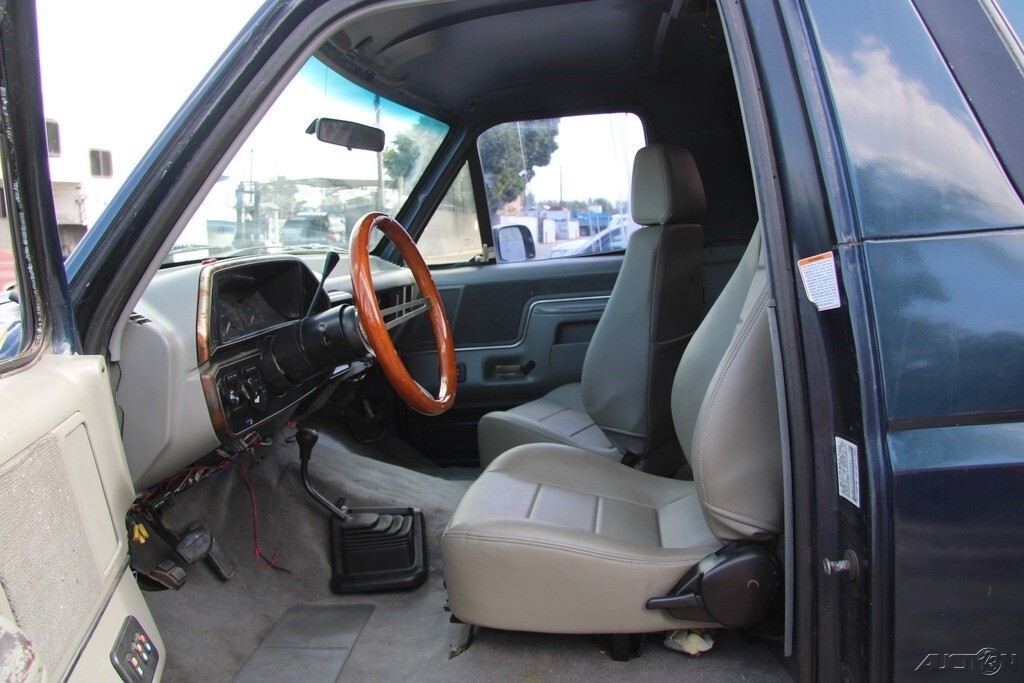 1990 Ford Bronco XLT - photo 12