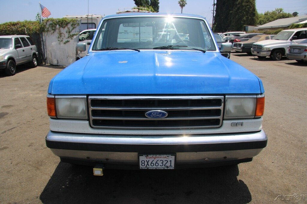 1990 Ford F-150 - photo 9