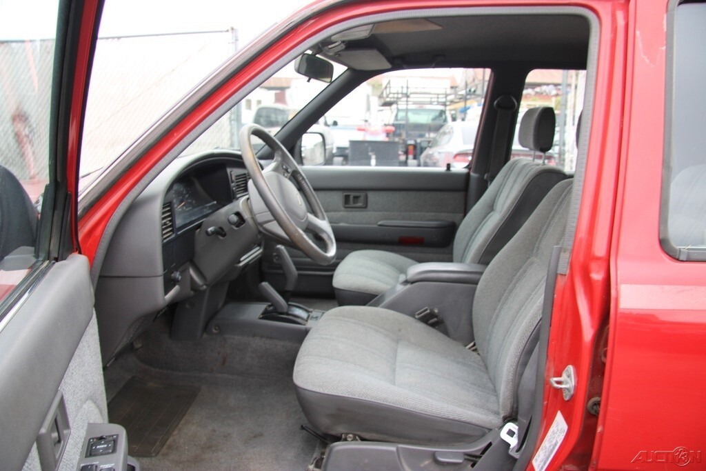 1990 Toyota 4Runner V6 - photo 12