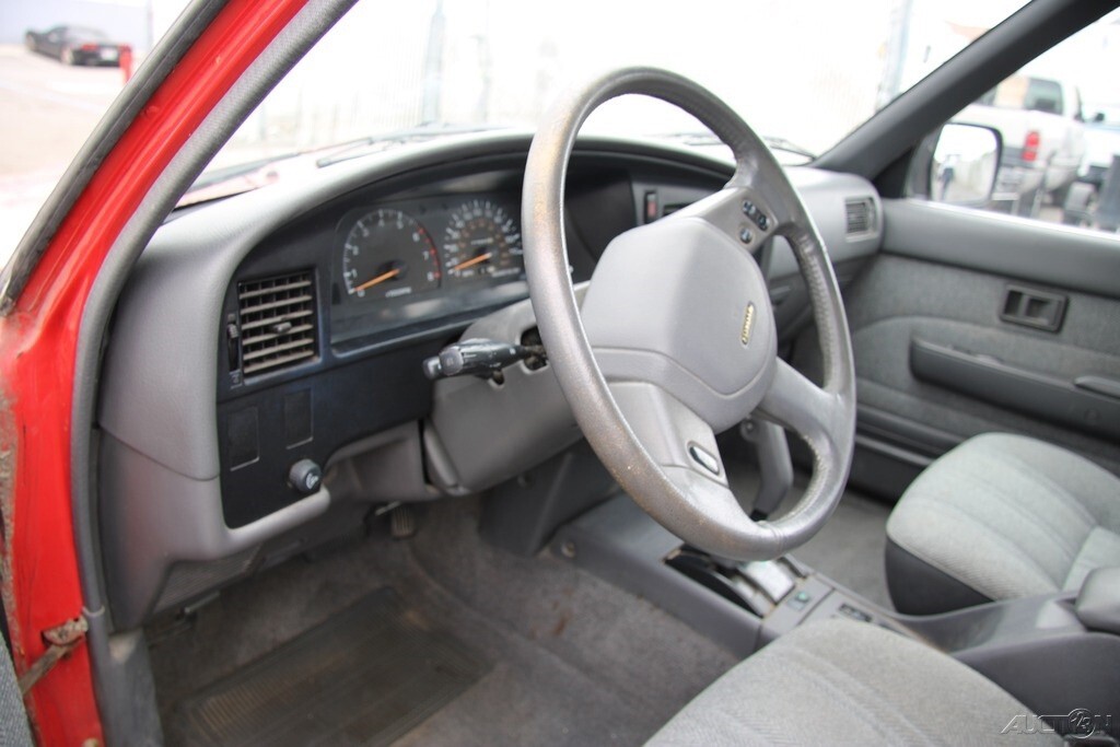 1990 Toyota 4Runner V6 - photo 13