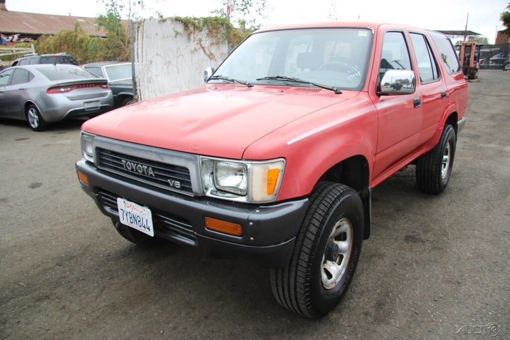 1990 Toyota 4Runner V6 - photo 2