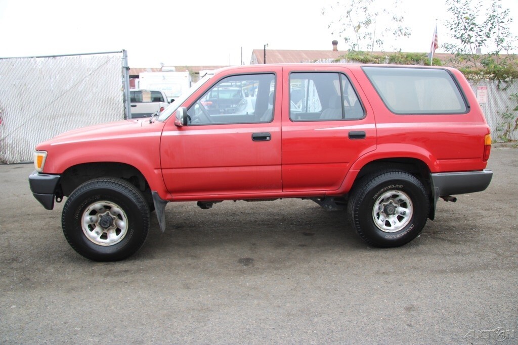 1990 Toyota 4Runner V6 - photo 3
