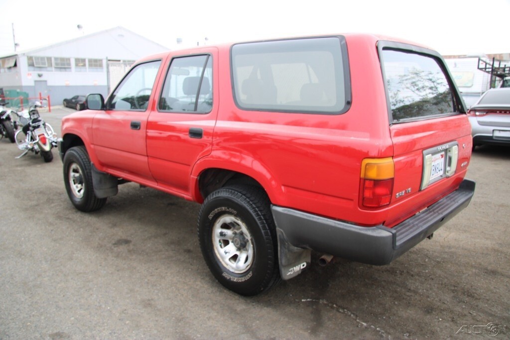 1990 Toyota 4Runner V6 - photo 4