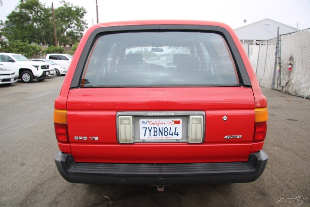 1990 Toyota 4Runner V6 - photo 5