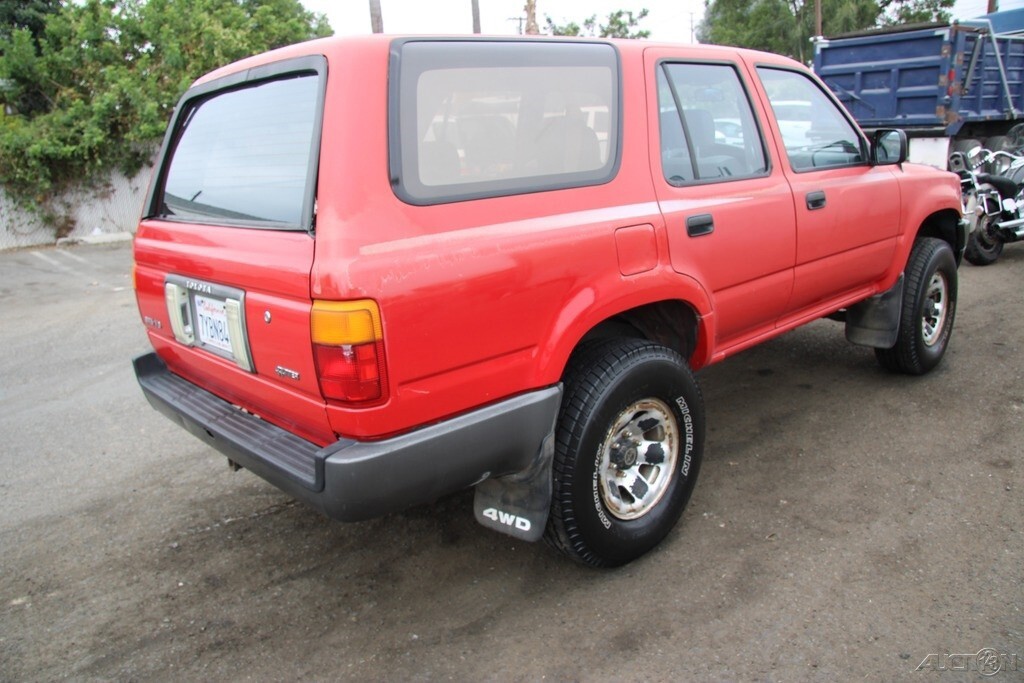 1990 Toyota 4Runner V6 - photo 6