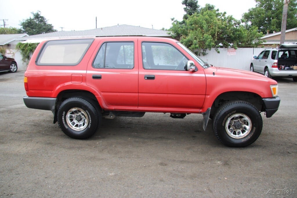 1990 Toyota 4Runner V6 - photo 7