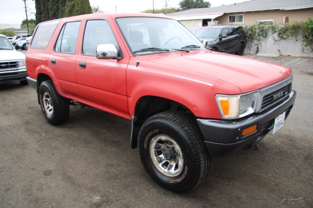 1990 Toyota 4Runner V6 - photo 8
