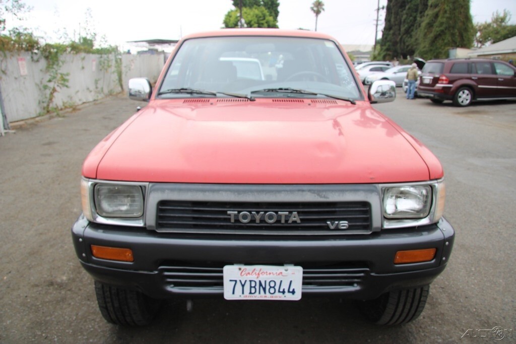 1990 Toyota 4Runner V6 - photo 9