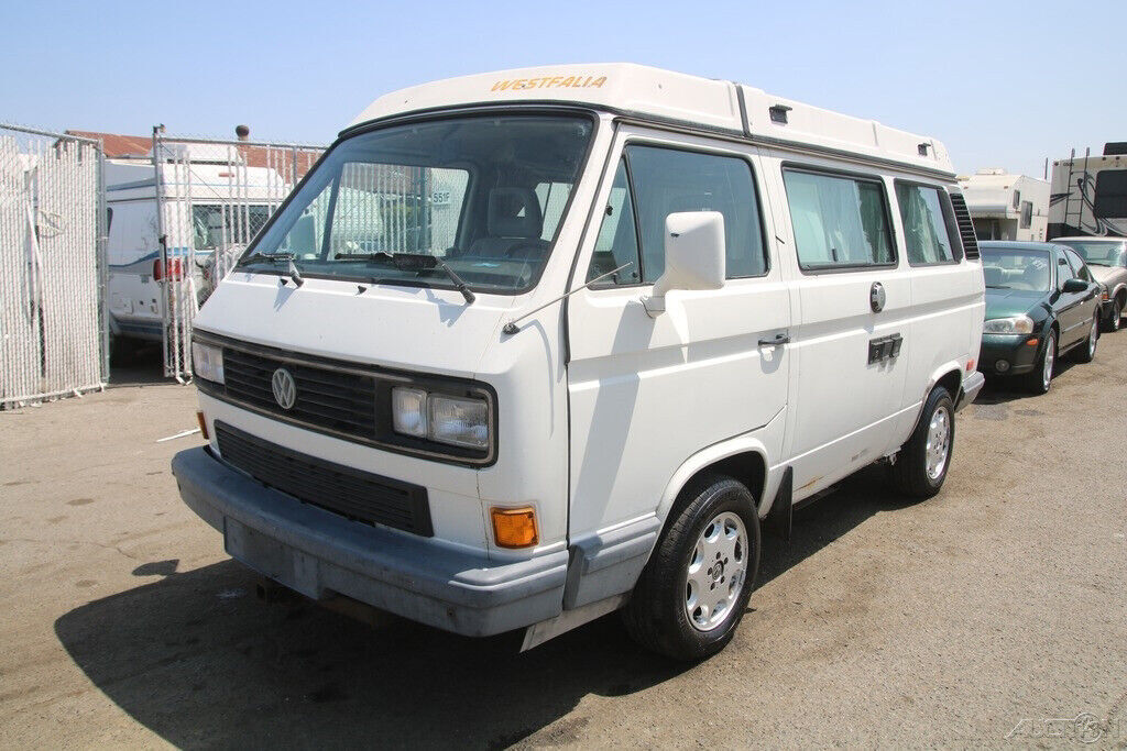 1990 Volkswagen Bus/Vanagon GL Camper - photo 2