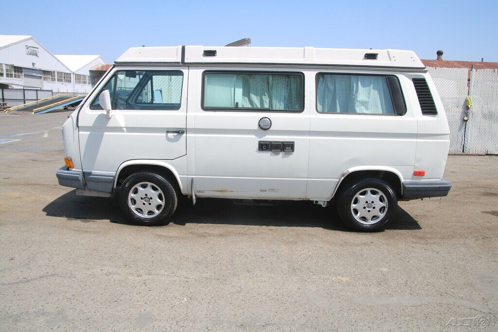1990 Volkswagen Bus/Vanagon GL Camper - photo 4