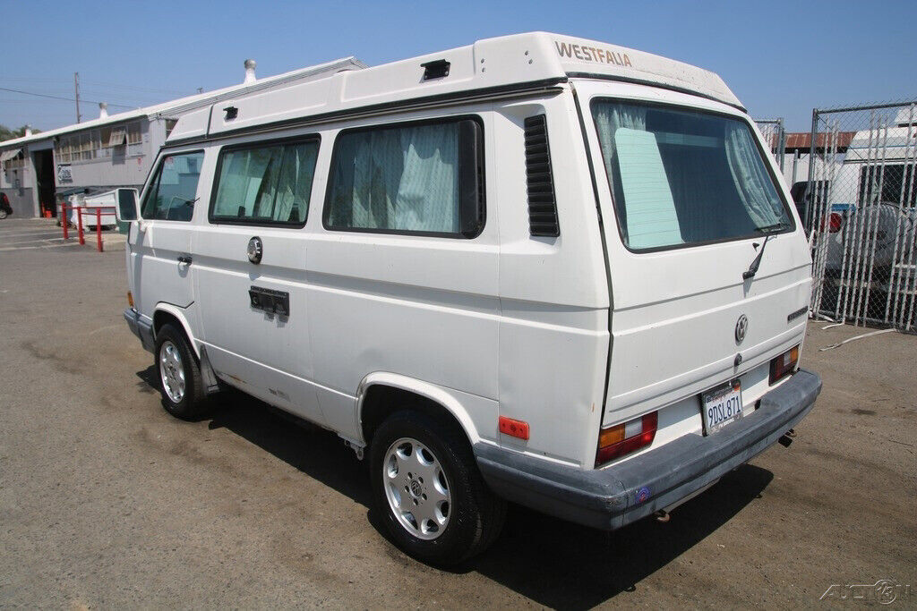 1990 Volkswagen Bus/Vanagon GL Camper - photo 5